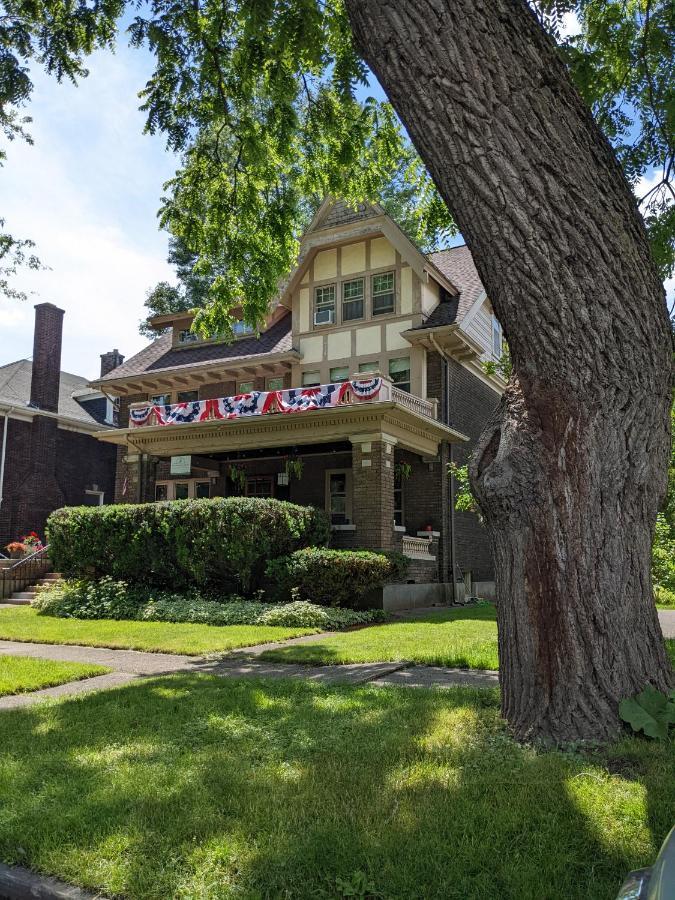 The Marshall House Niagara Falls Zewnętrze zdjęcie