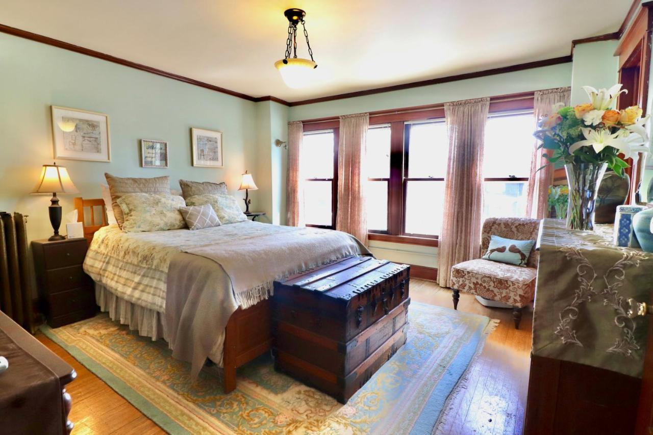 The Marshall House Niagara Falls Zewnętrze zdjęcie