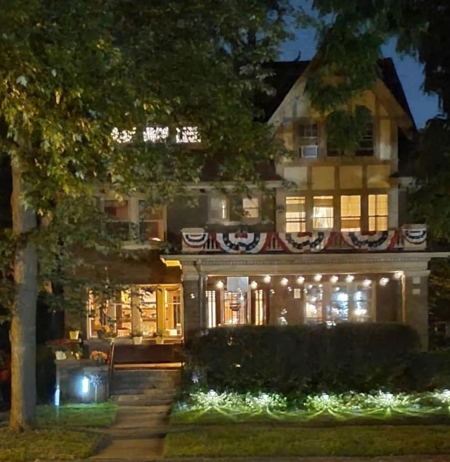 The Marshall House Niagara Falls Zewnętrze zdjęcie