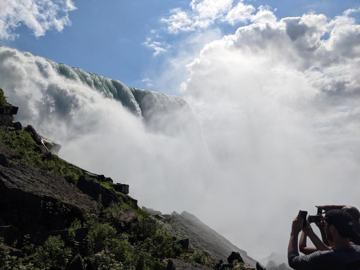 The Marshall House Niagara Falls Zewnętrze zdjęcie