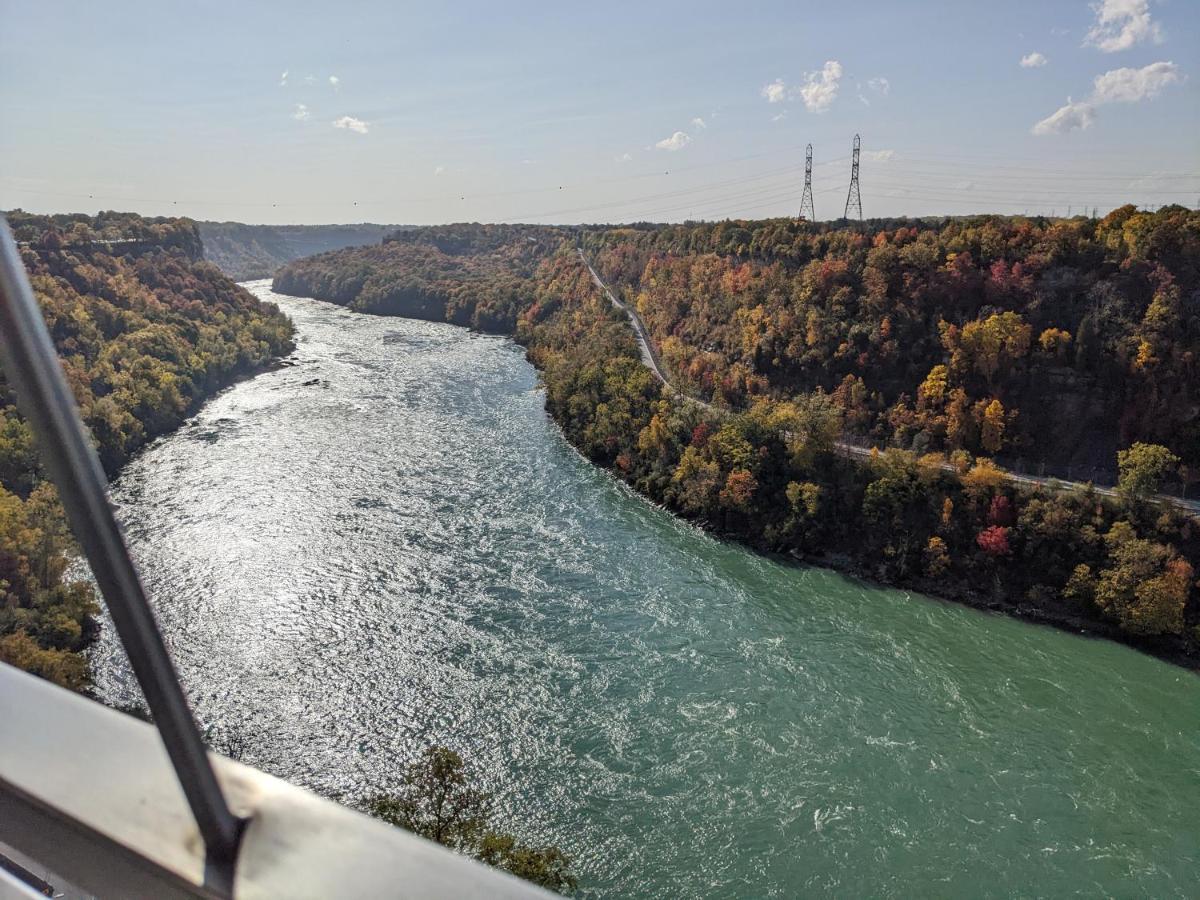 The Marshall House Niagara Falls Zewnętrze zdjęcie